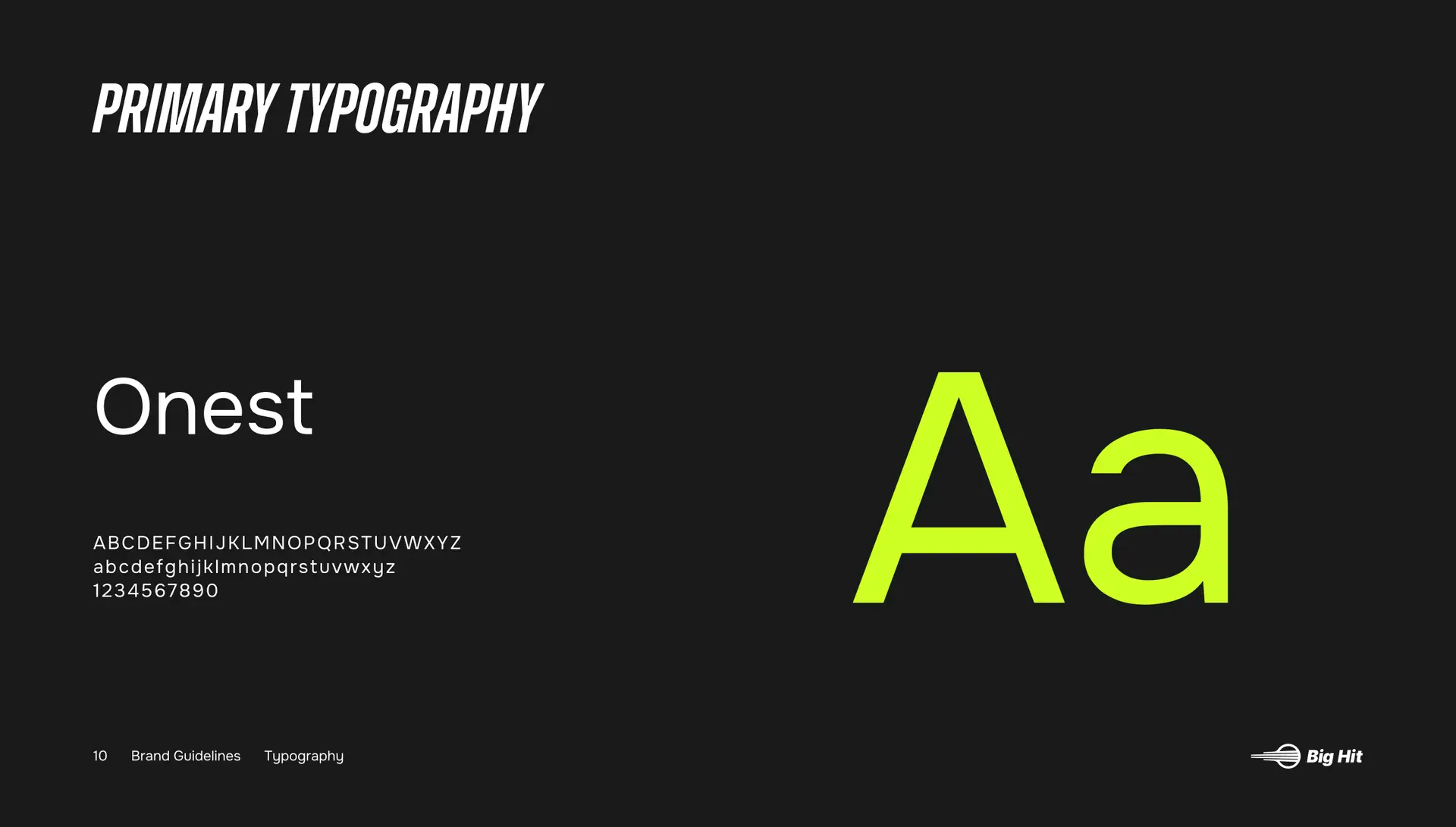 16 Typography