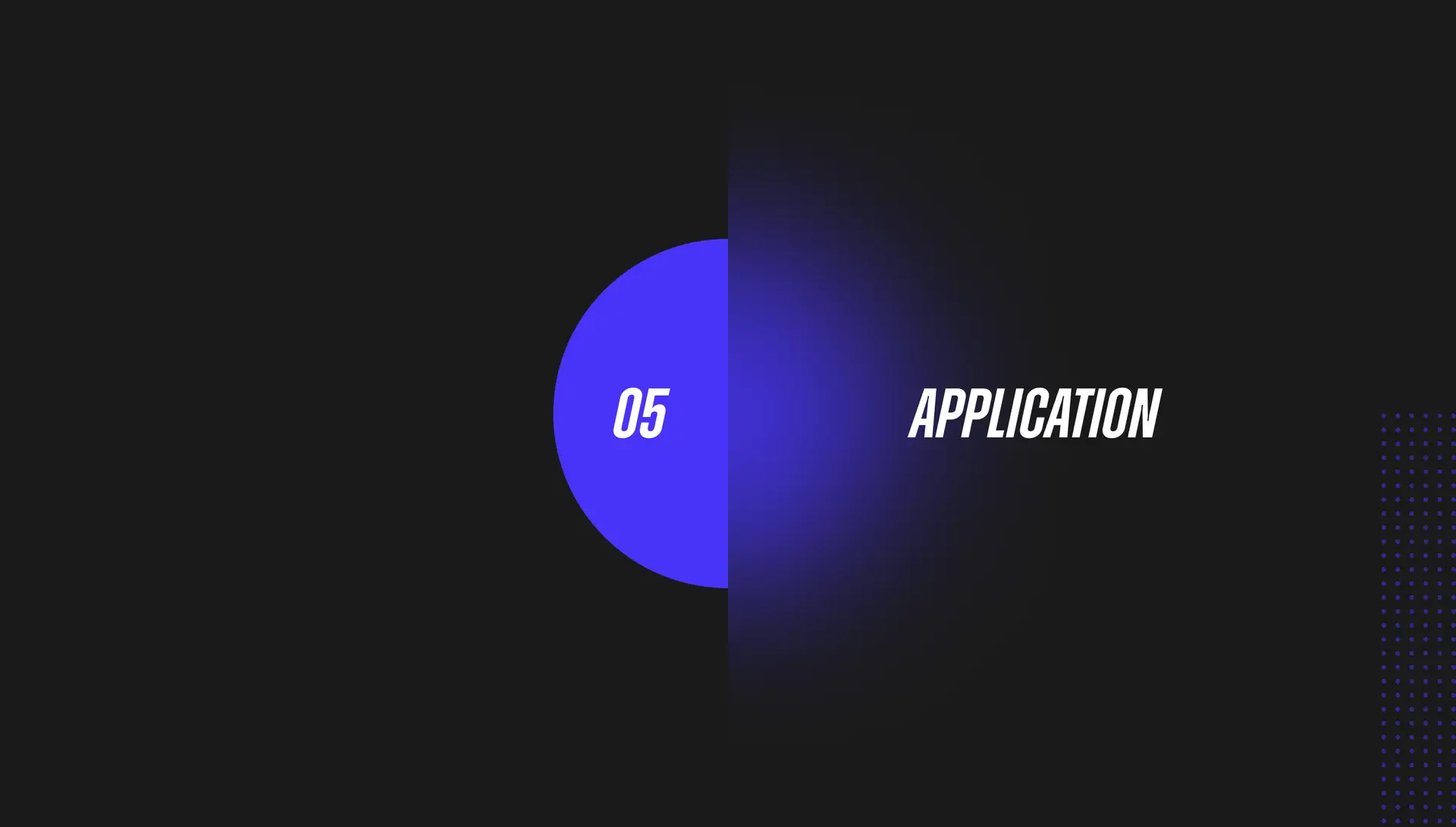 20 Cover - Application